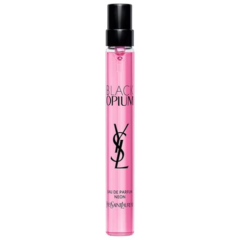 yves saint laurent neon|Black Opium Neon women .